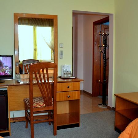Kruja Hotel 티라나 외부 사진