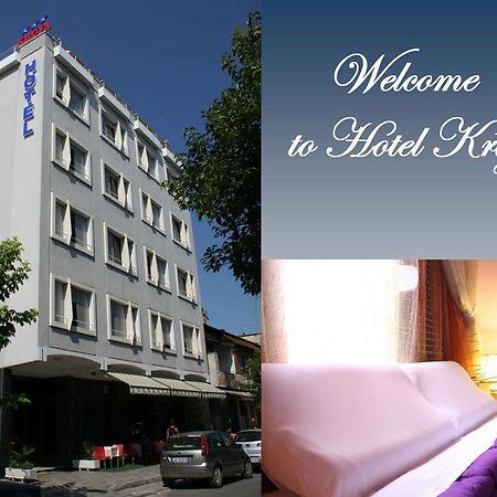 Kruja Hotel 티라나 외부 사진
