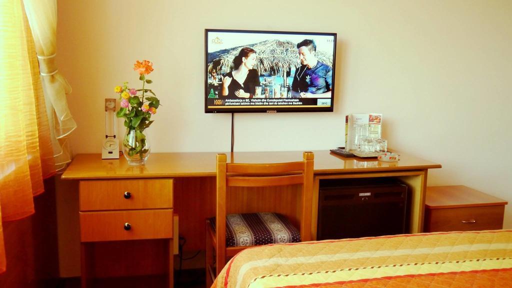 Kruja Hotel 티라나 외부 사진