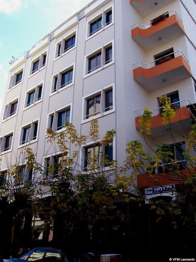 Kruja Hotel 티라나 외부 사진