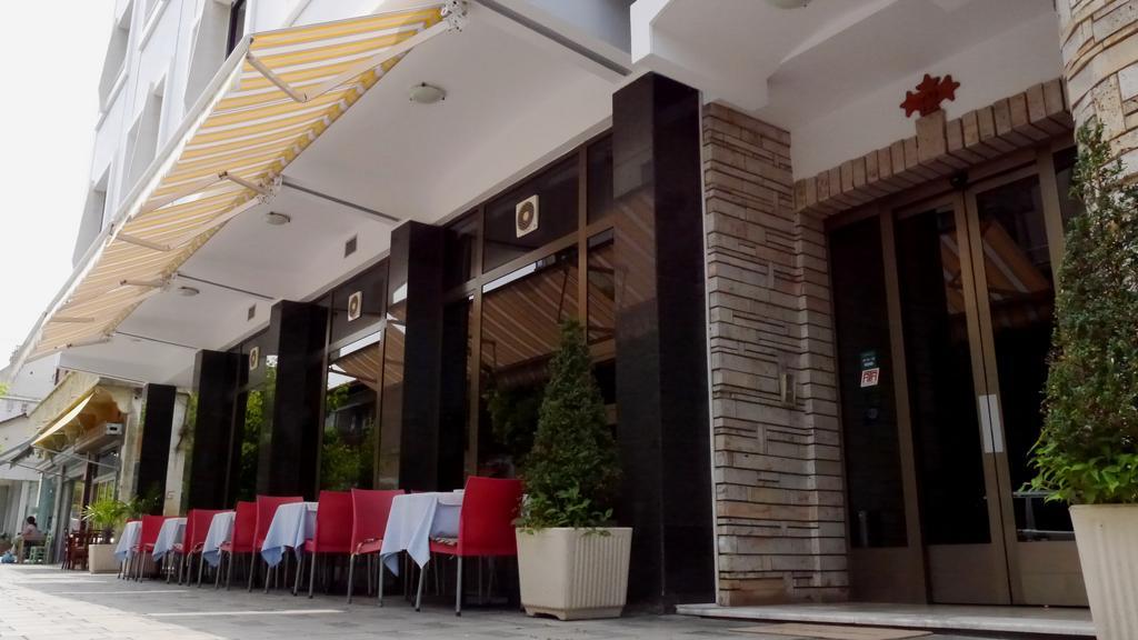 Kruja Hotel 티라나 외부 사진