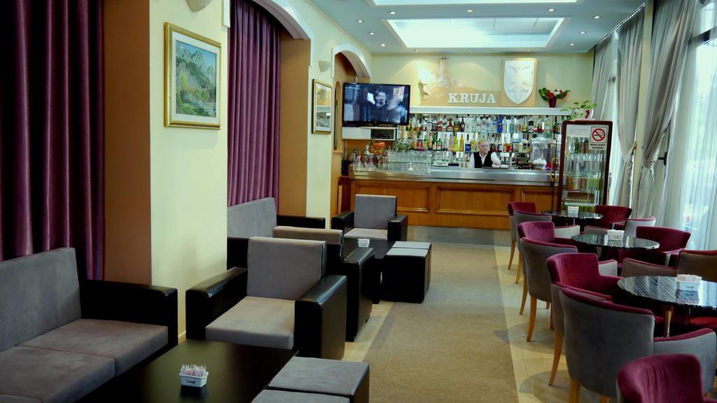 Kruja Hotel 티라나 외부 사진