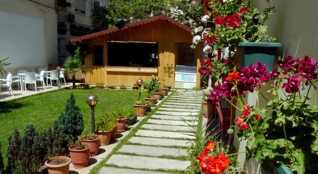 Kruja Hotel 티라나 외부 사진