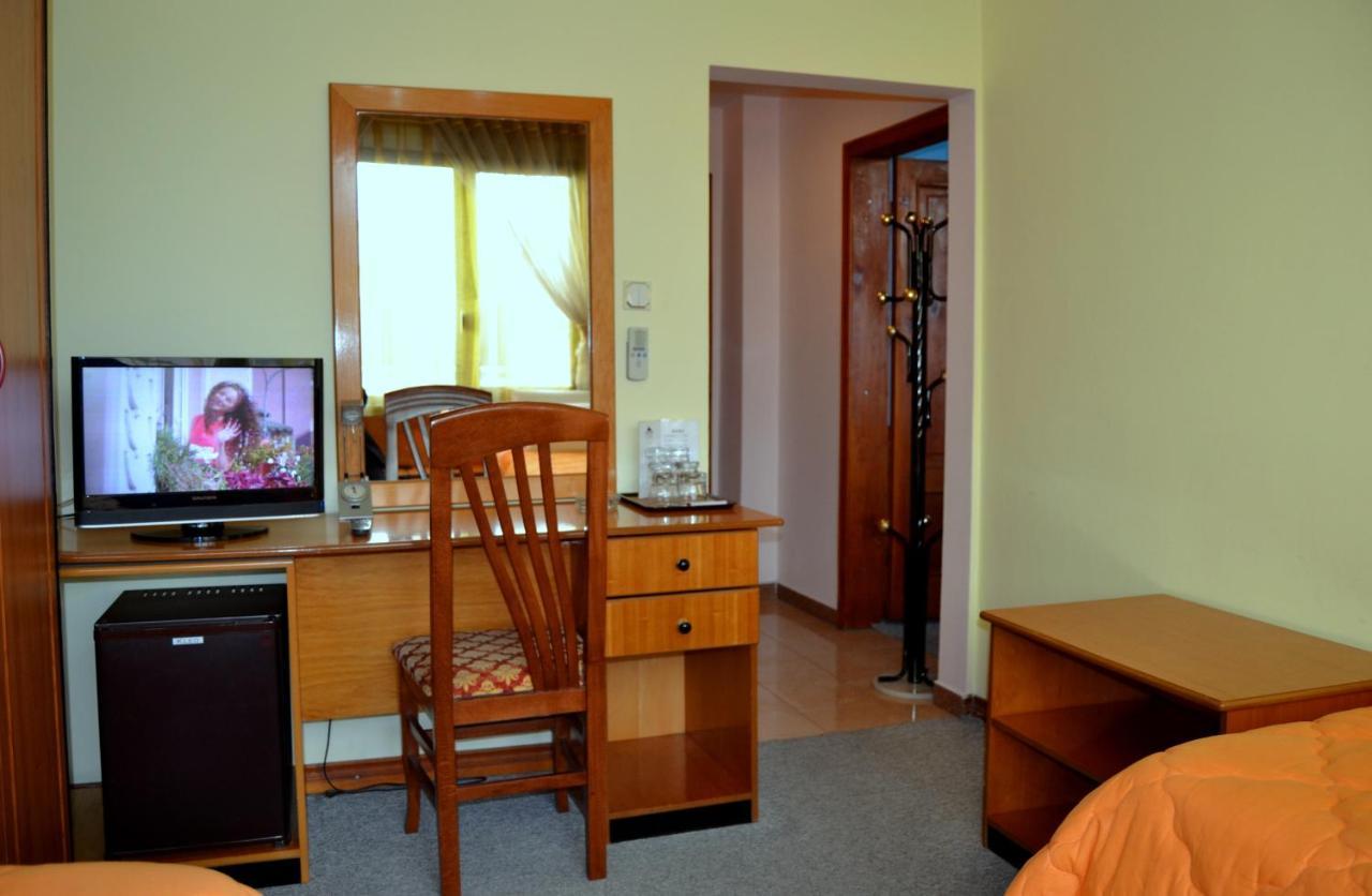 Kruja Hotel 티라나 외부 사진