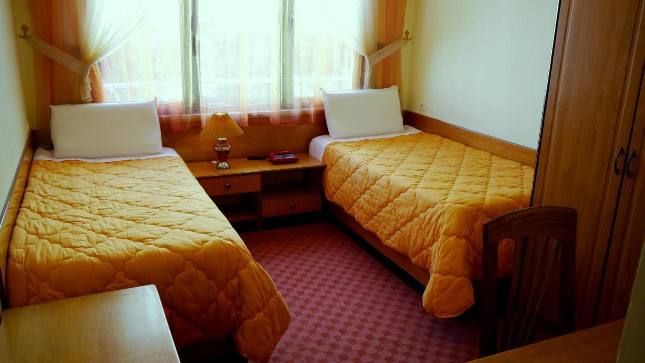 Kruja Hotel 티라나 외부 사진