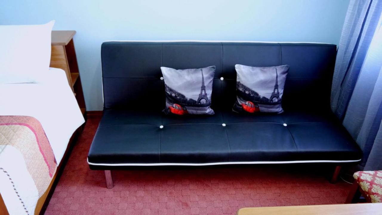 Kruja Hotel 티라나 외부 사진