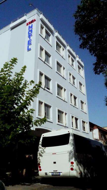 Kruja Hotel 티라나 외부 사진