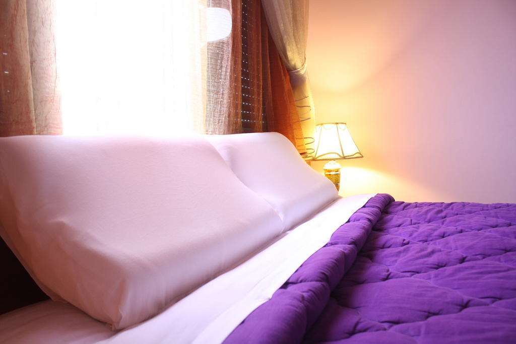 Kruja Hotel 티라나 객실 사진