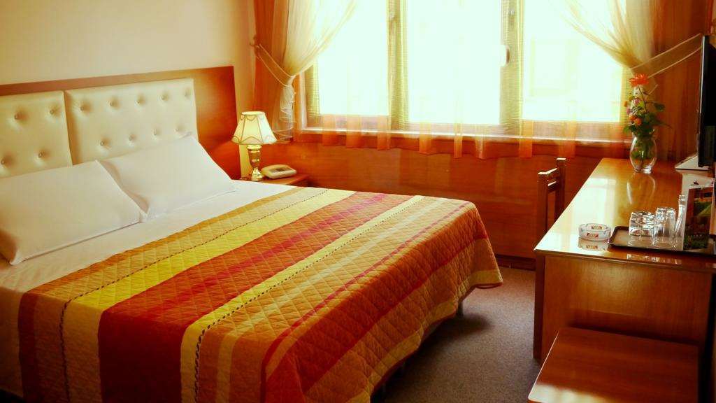 Kruja Hotel 티라나 객실 사진